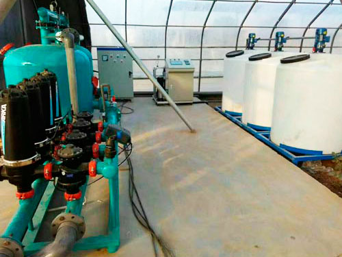 水肥一體機